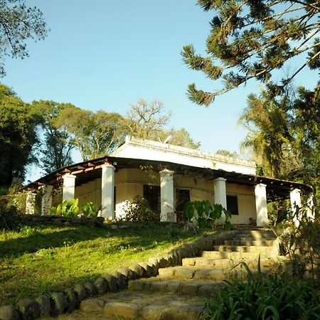 Finca La Colorada 산살바도르 드 쥬쥬이 외부 사진