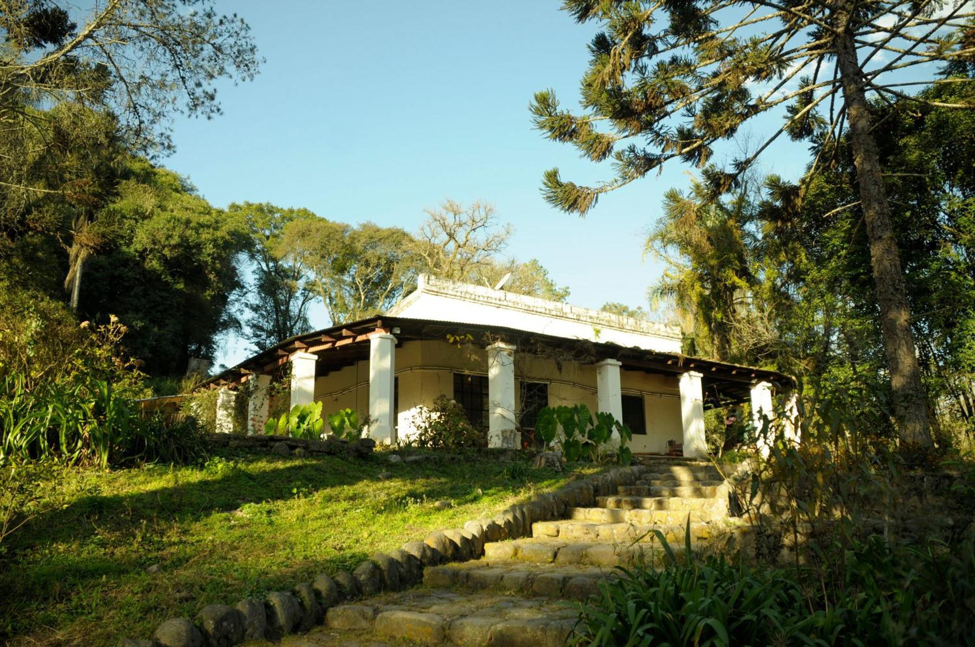 Finca La Colorada 산살바도르 드 쥬쥬이 외부 사진