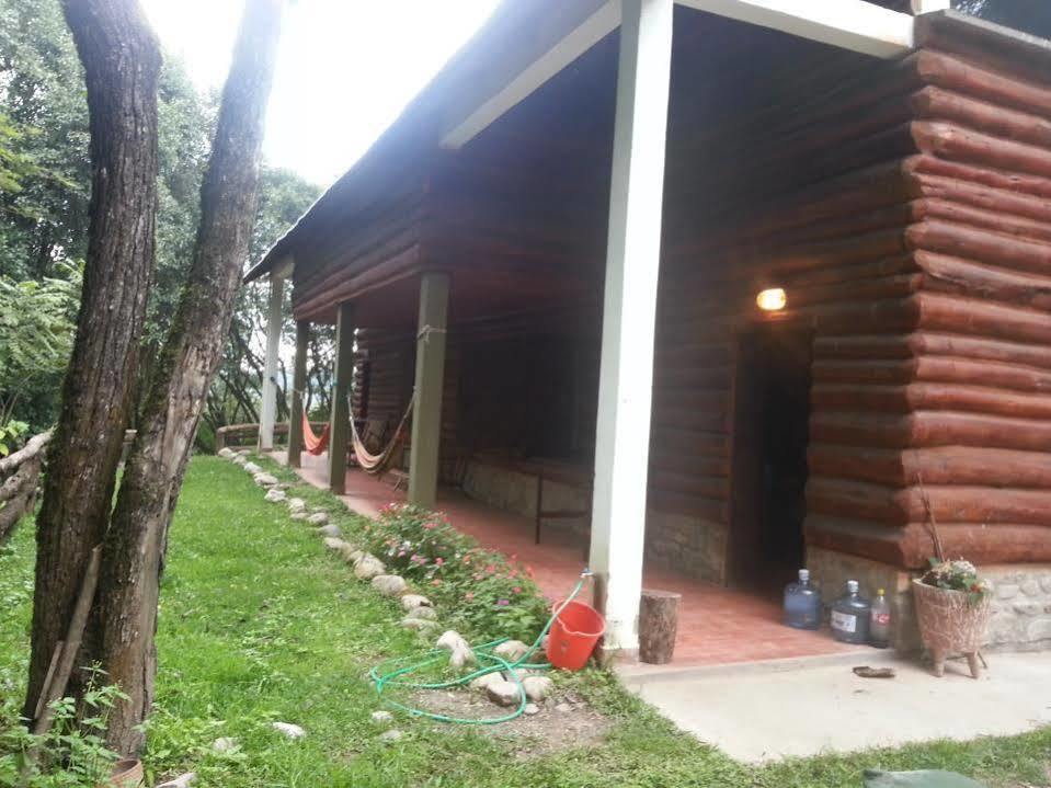 Finca La Colorada 산살바도르 드 쥬쥬이 외부 사진