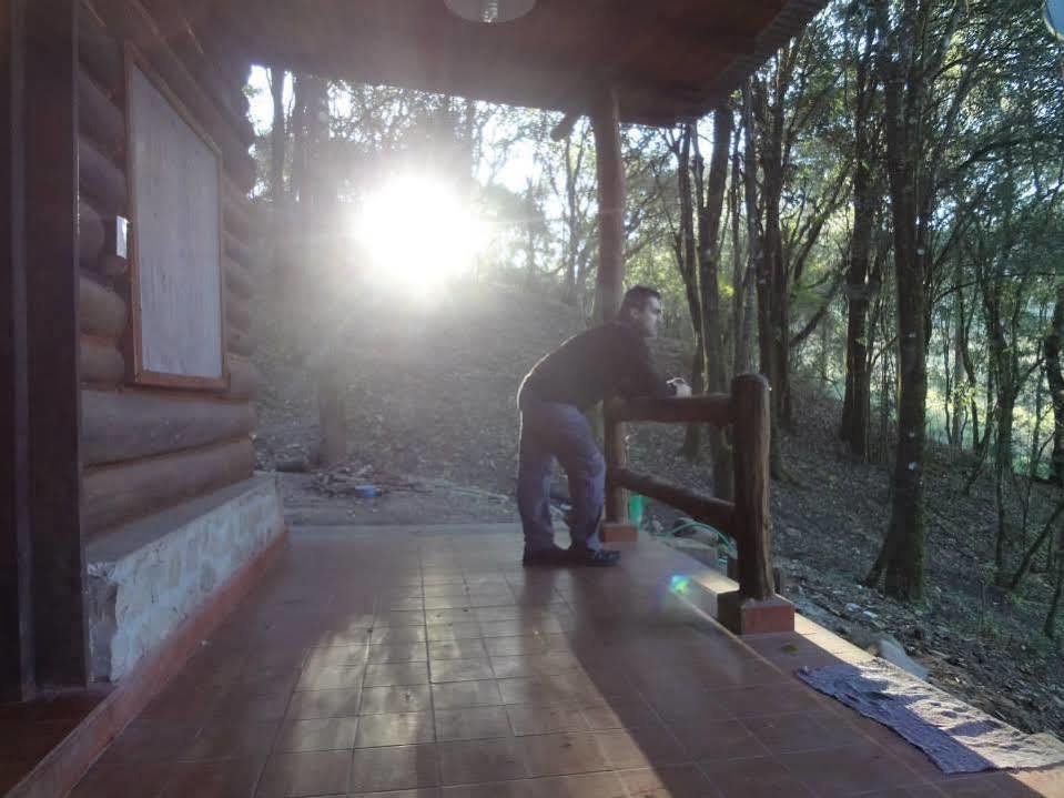 Finca La Colorada 산살바도르 드 쥬쥬이 외부 사진